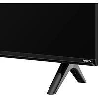 TCL 43" S4LR 4K UHD HDR LED Roku Smart TV (43S4LR) - 2026