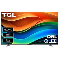 TCL 85" Q6L Series 4K UHD HDR QLED Fire TV Smart TV (85Q6L) - 2026