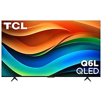 TCL 85" Q6L Series 4K UHD HDR QLED Fire TV Smart TV (85Q6L) - 2026