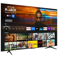 TCL 85" Q6L Series 4K UHD HDR QLED Fire TV Smart TV (85Q6L) - 2026