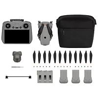 DJI Lito X1 Quadcopter Drone Fly More Combo with DJI RC 2 Remote Control