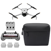 DJI Lito X1 Quadcopter Drone Fly More Combo with DJI RC 2 Remote Control