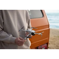 DJI Lito X1 Quadcopter Drone Fly More Combo with DJI RC 2 Remote Control