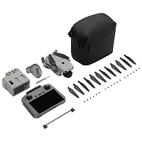 DJI Lito X1 Quadcopter Drone Fly More Combo with DJI RC 2 Remote Control