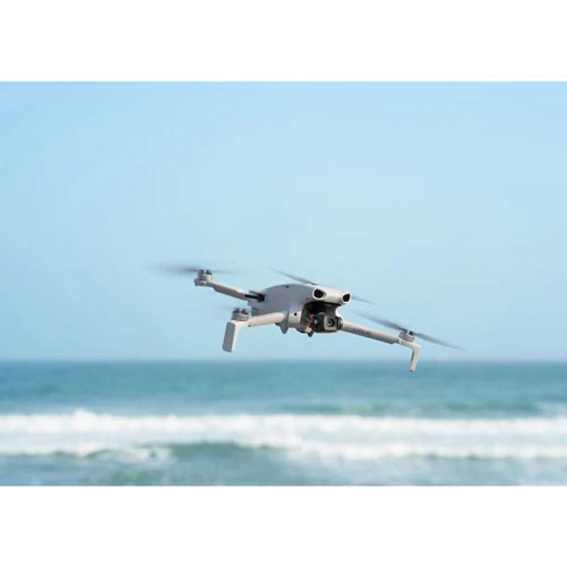 DJI Lito X1 Quadcopter Drone Fly More Combo with DJI RC 2 Remote Control