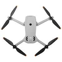 DJI Lito X1 Quadcopter Drone Fly More Combo with DJI RC 2 Remote Control