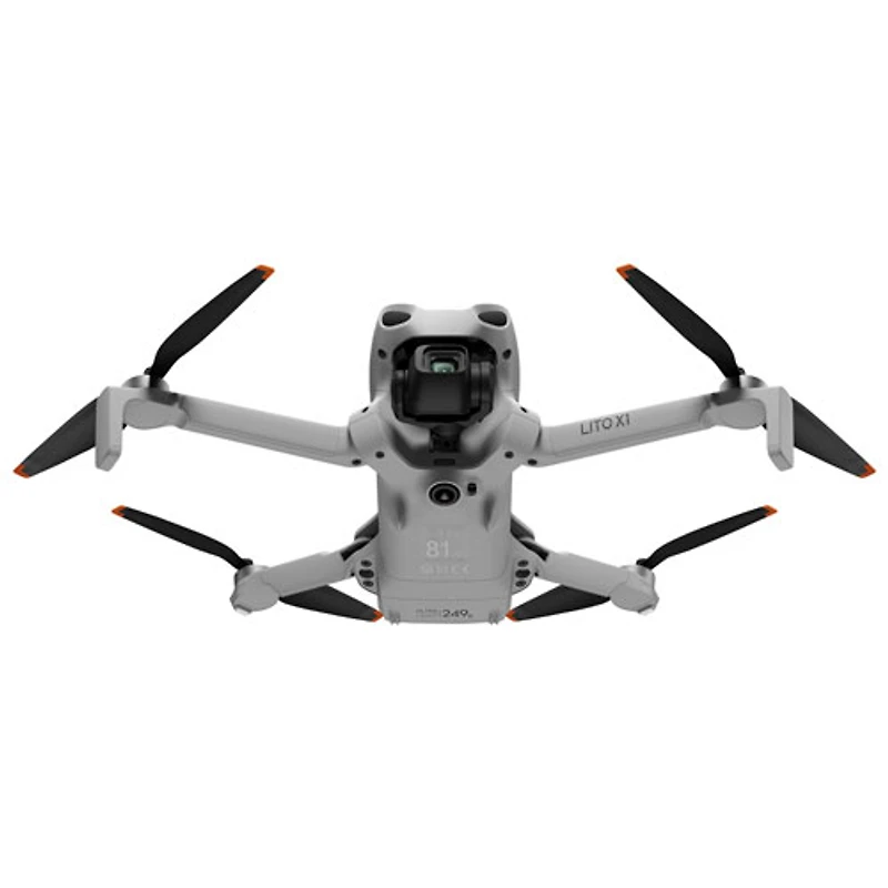 DJI Lito X1 Quadcopter Drone Fly More Combo with DJI RC 2 Remote Control