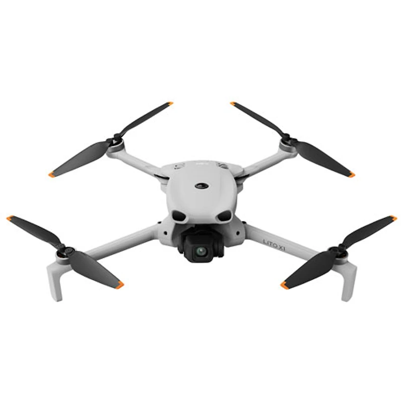 DJI Lito X1 Quadcopter Drone Fly More Combo with DJI RC 2 Remote Control