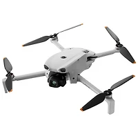 DJI Lito X1 Quadcopter Drone Fly More Combo with DJI RC 2 Remote Control