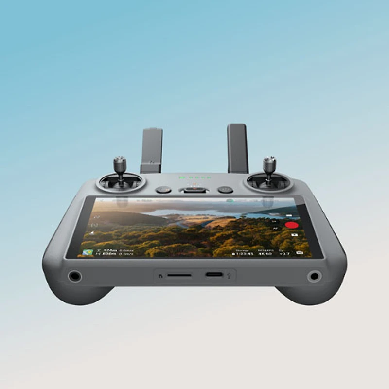 DJI Lito X1 Quadcopter Drone Fly More Combo with DJI RC 2 Remote Control