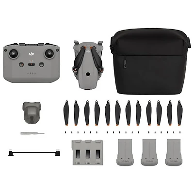 DJI Lito X1 Quadcopter Drone Fly More Combo with RC-N3 Remote Control