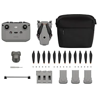 DJI Lito X1 Quadcopter Drone Fly More Combo with RC-N3 Remote Control