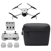 DJI Lito X1 Quadcopter Drone Fly More Combo with RC-N3 Remote Control