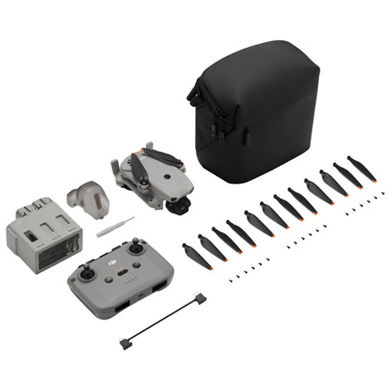 DJI Lito X1 Quadcopter Drone Fly More Combo with RC-N3 Remote Control