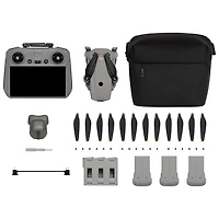 DJI Lito X1 Quadcopter Drone Fly More Combo Plus with DJI RC 2 Remote Control