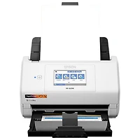 Epson RapidReceipt RR-620W Receipt and Document Scanner