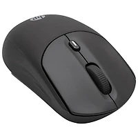 Souris optique sans fil silencieuse de 6000 ppp 400 de HP - Noir