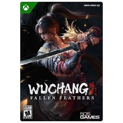 Wuchang Fallen Feathers (Xbox Series X|S) - Digital Download