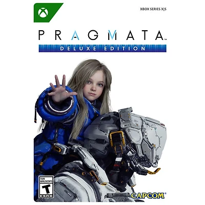 Pragmata Deluxe Edition (Xbox Series X|S) - Digital Download