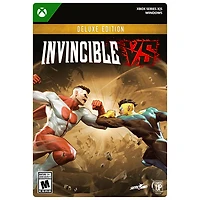 Invincible VS Deluxe Edition (Xbox Series X|S/Windows) - Digital Download