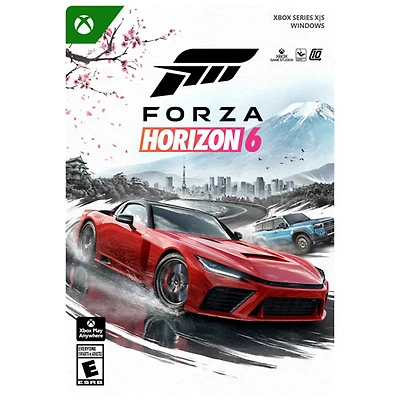 Forza Horizon 6 Standard Edition (Xbox Series X|S/Windows) - Digital Download