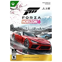 Forza Horizon 6 Premium Upgrade (Xbox Series X|S/Windows) - Digital Download