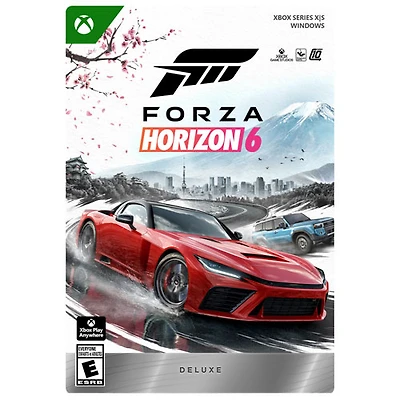 Forza Horizon 6 Deluxe Edition (Xbox Series X|S/Windows) - Téléchargement numérique