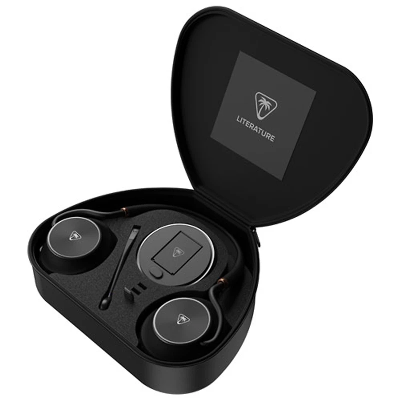 Turtle Beach Stealth Pro II Wireless Gaming Headset for PC / PS4 / PS5- Black