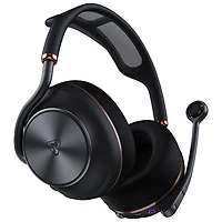 Turtle Beach Stealth Pro II Wireless Gaming Headset for PC / PS4 / PS5- Black