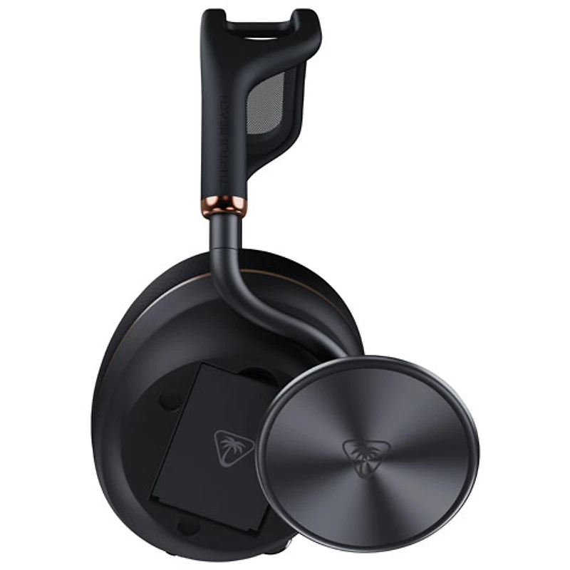 Turtle Beach Stealth Pro II Wireless Gaming Headset for PC / PS4 / PS5- Black