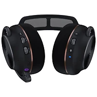 Turtle Beach Stealth Pro II Wireless Gaming Headset for PC / PS4 / PS5- Black