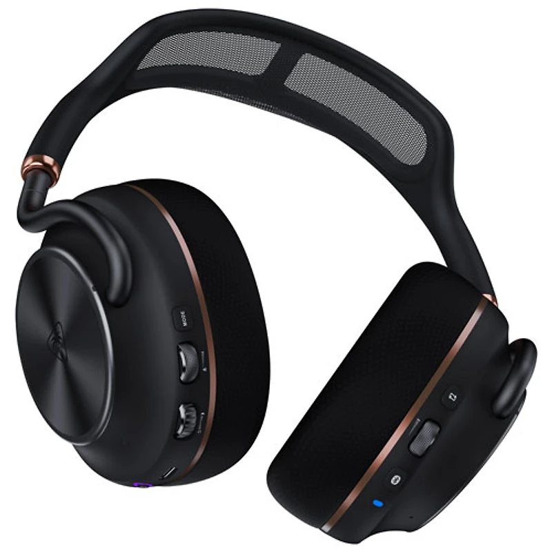 Turtle Beach Stealth Pro II Wireless Gaming Headset for PC / PS4 / PS5- Black