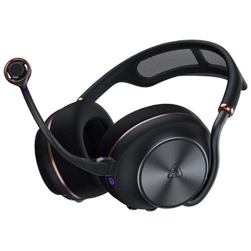 Turtle Beach Stealth Pro II Wireless Gaming Headset for PC / PS4 / PS5- Black