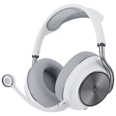 Turtle Beach Stealth Pro II Wireless Gaming Headset for Xbox Series X|S / Xbox One / PC / PS4 / PS5 - White