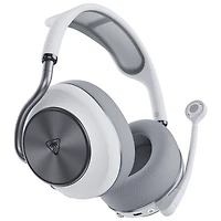 Turtle Beach Stealth Pro II Wireless Gaming Headset for Xbox Series X|S / Xbox One / PC / PS4 / PS5 - White