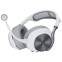 Turtle Beach Stealth Pro II Wireless Gaming Headset for Xbox Series X|S / Xbox One / PC / PS4 / PS5 - White