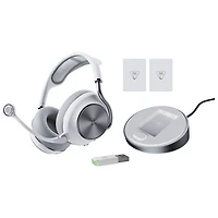 Turtle Beach Stealth Pro II Wireless Gaming Headset for Xbox Series X|S / Xbox One / PC / PS4 / PS5 - White