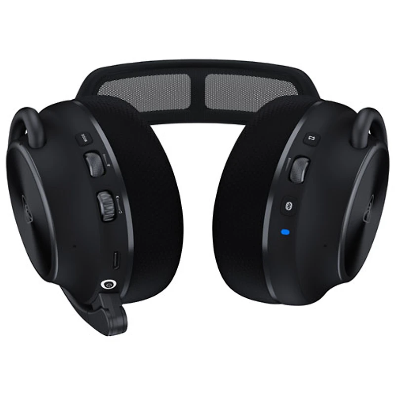 Turtle Beach Stealth Pro II Wireless Gaming Headset for Xbox Series X|S / Xbox One / PC / PS4 / PS5 - Black