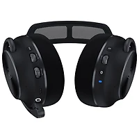 Turtle Beach Stealth Pro II Wireless Gaming Headset for Xbox Series X|S / Xbox One / PC / PS4 / PS5 - Black