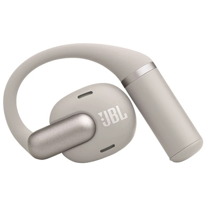 Écouteurs boutons ouverts 100 % sans fil Sense Pro de JBL - Gris