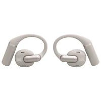 Écouteurs boutons ouverts 100 % sans fil Sense Pro de JBL - Gris