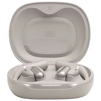 Écouteurs boutons ouverts 100 % sans fil Sense Pro de JBL - Gris