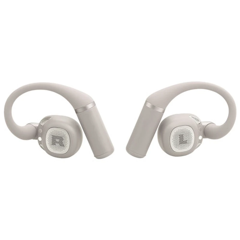 Écouteurs boutons ouverts 100 % sans fil Sense Pro de JBL - Gris