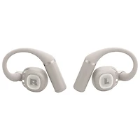 Écouteurs boutons ouverts 100 % sans fil Sense Pro de JBL - Gris
