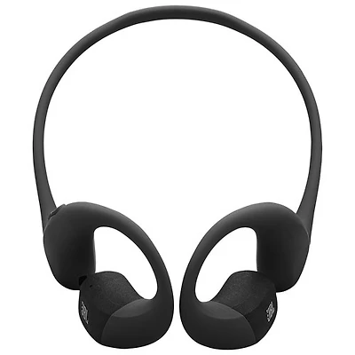 Écouteurs boutons ouverts Bluetooth Endurance Pace de JBL - Noir/Gris
