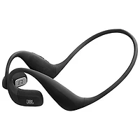 Écouteurs boutons ouverts Bluetooth Endurance Pace de JBL - Noir/Gris