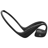 Écouteurs boutons ouverts Bluetooth Endurance Pace de JBL - Noir/Gris