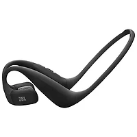 Écouteurs boutons ouverts Bluetooth Endurance Pace de JBL - Noir/Gris