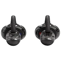 Écouteurs boutons ouverts 100 % sans fil Soundgear Clips de JBL - Noir