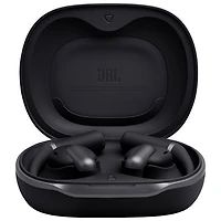 Écouteurs boutons ouverts 100 % sans fil Sense Pro de JBL - Noir